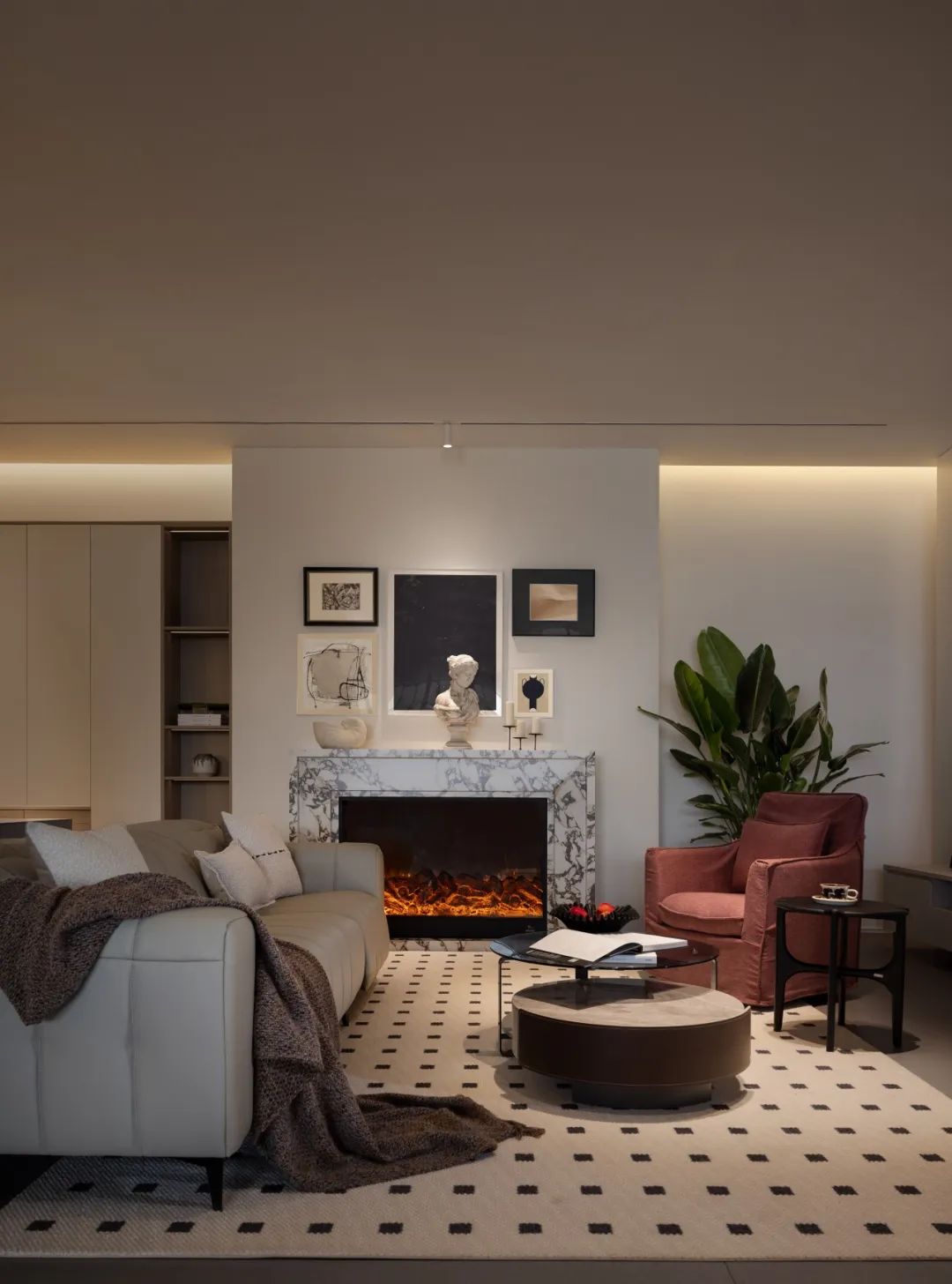 BDSD设计首发|1000m²高端家居展厅，跨越时空与风格的艺术之旅!-58