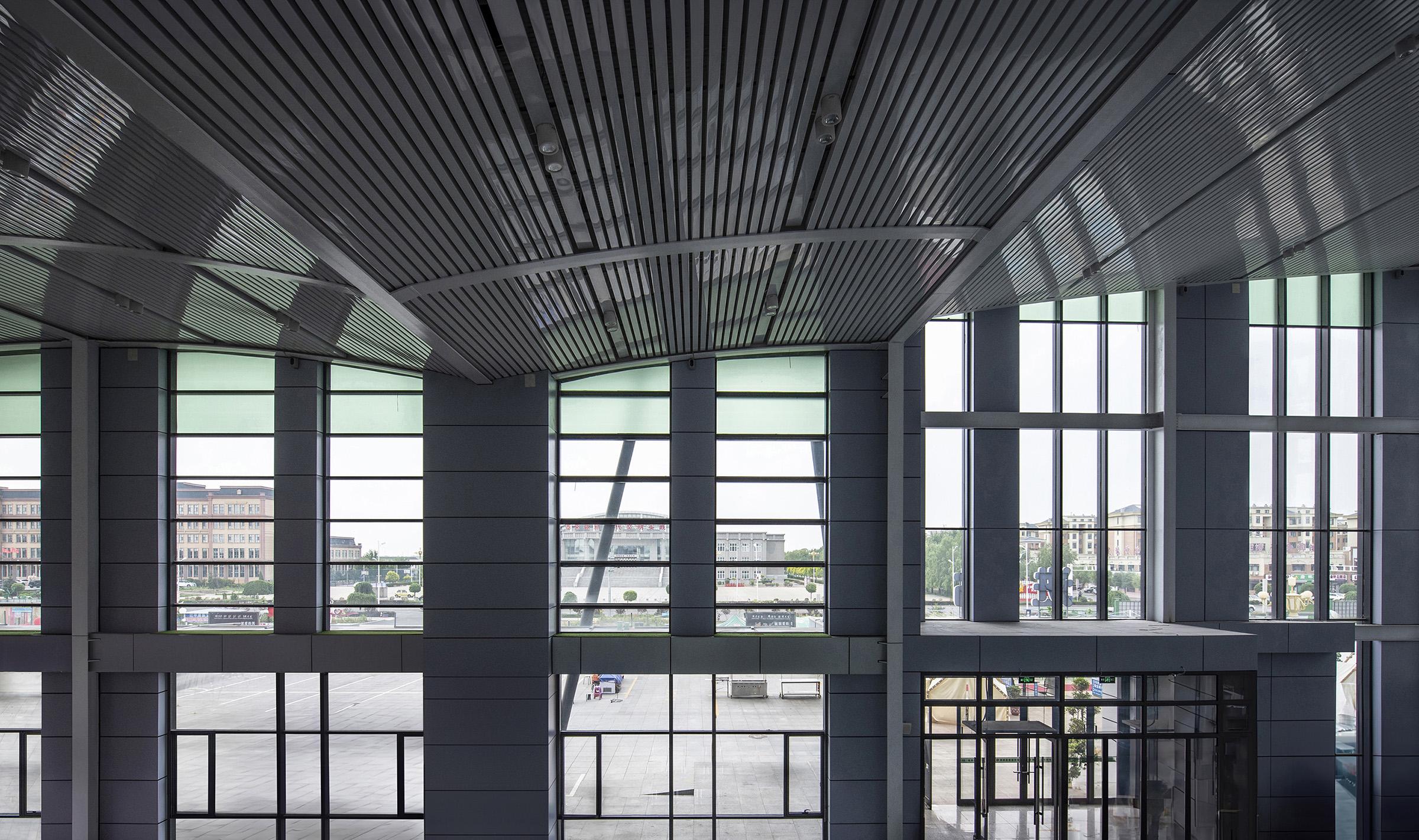 泰来公路客运东站丨中国黑龙江丨哈尔滨天宸建筑设计有限公司+A05工作室-29