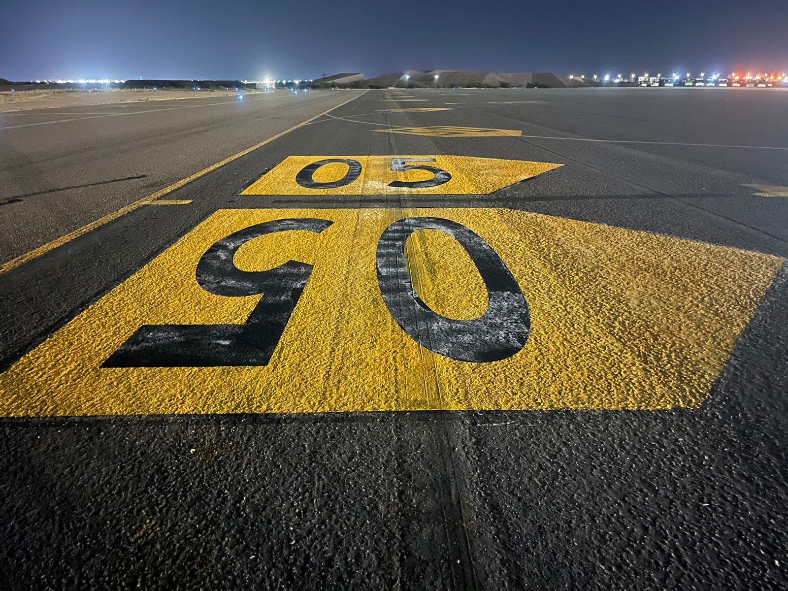 Taif International Airport Apron Rehabilitation-7