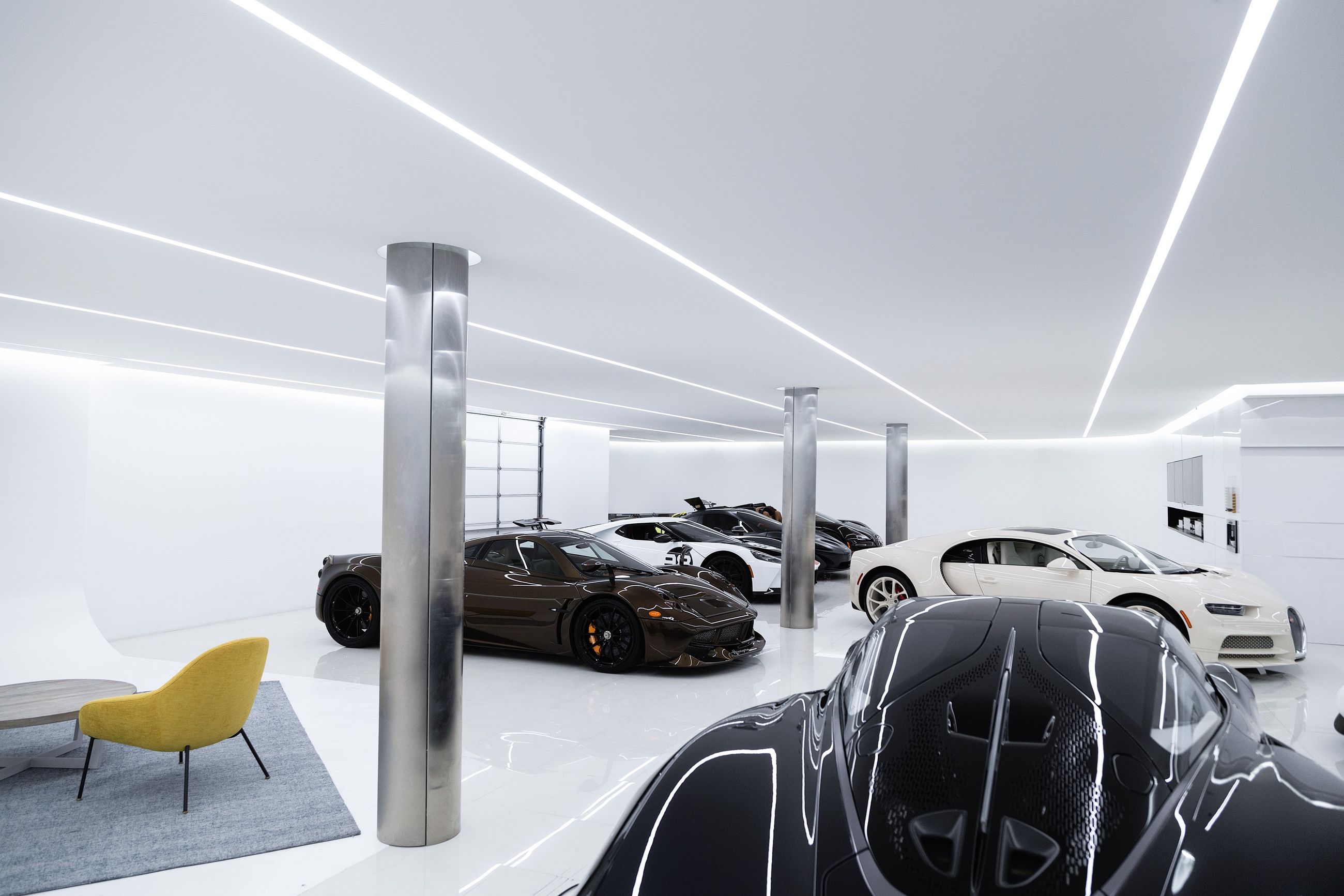 Khoshbin Garage High-End LED Lighting Design-12