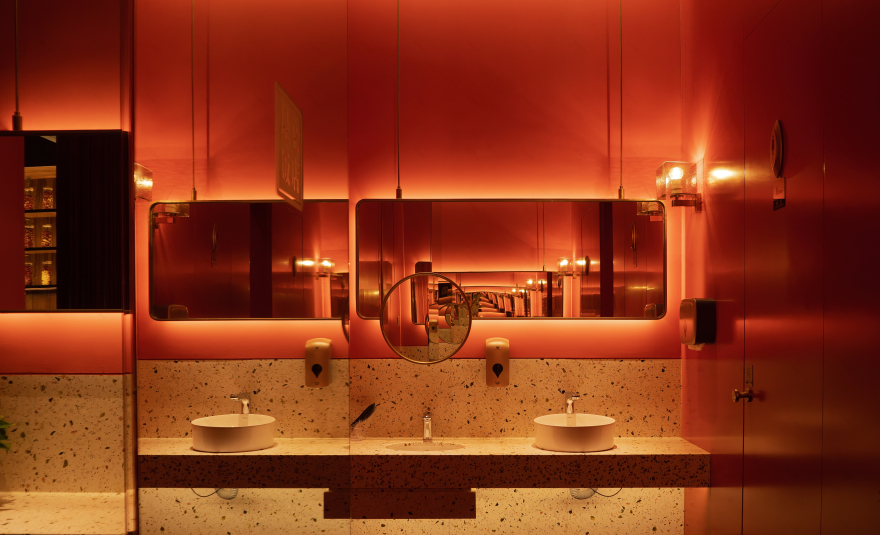 绣花针艺术设计 · KUN· restaurant丨中国朔州-28