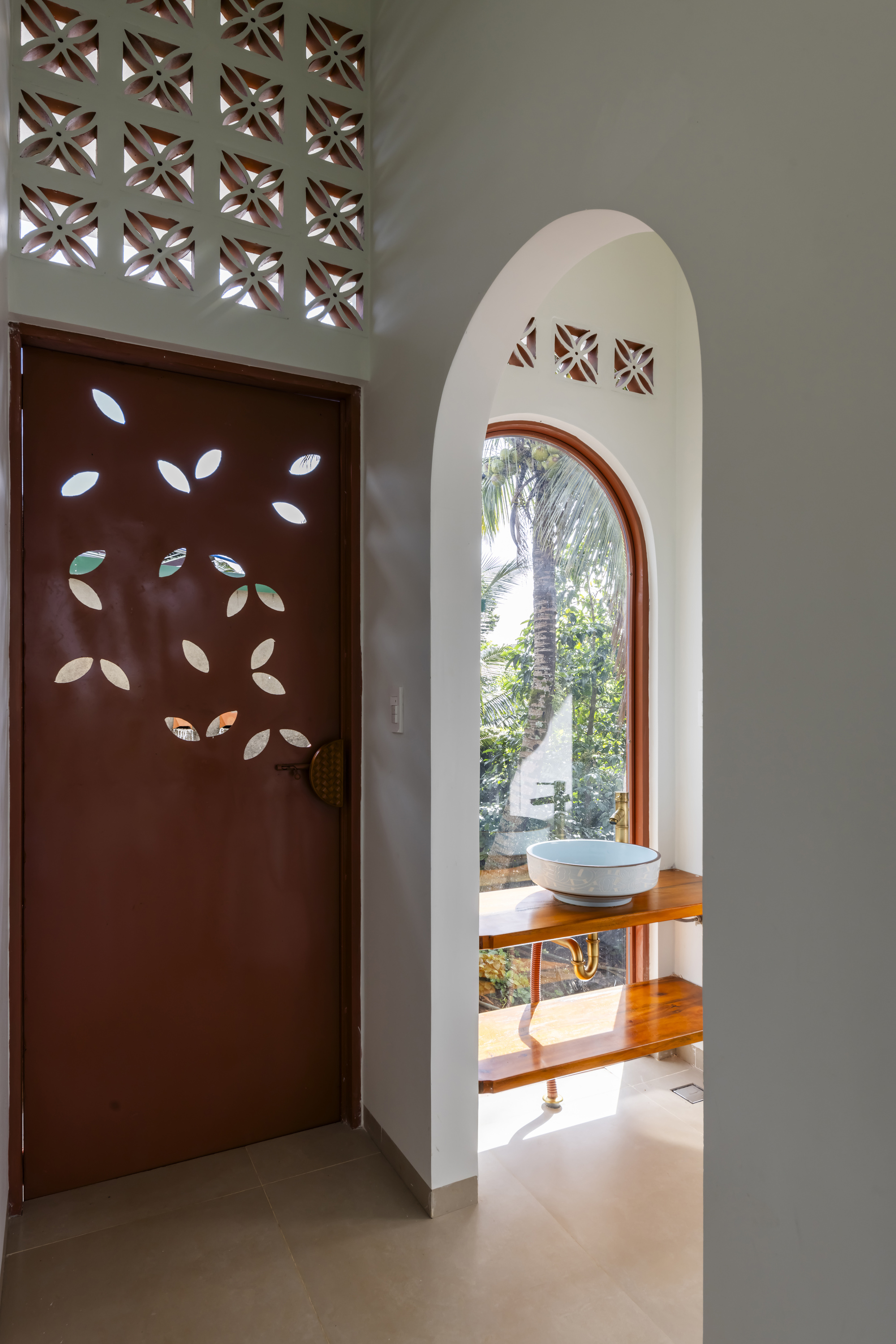 布鲁姆之家,布鲁姆丨越南丨The Bloom Architects-33