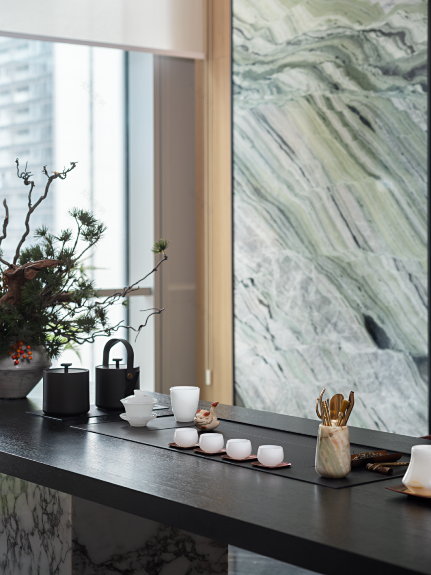 深圳宝安中粮大悦城丨中国深圳丨AN AURA(段志,梁世荣等团队成员)-44