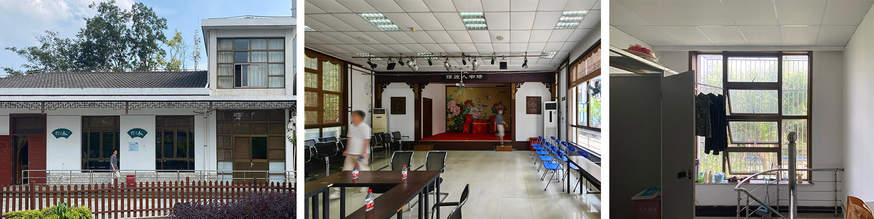 梅园吐竹：摆渡人书场改造，上海 / 来建筑设计工作室-11