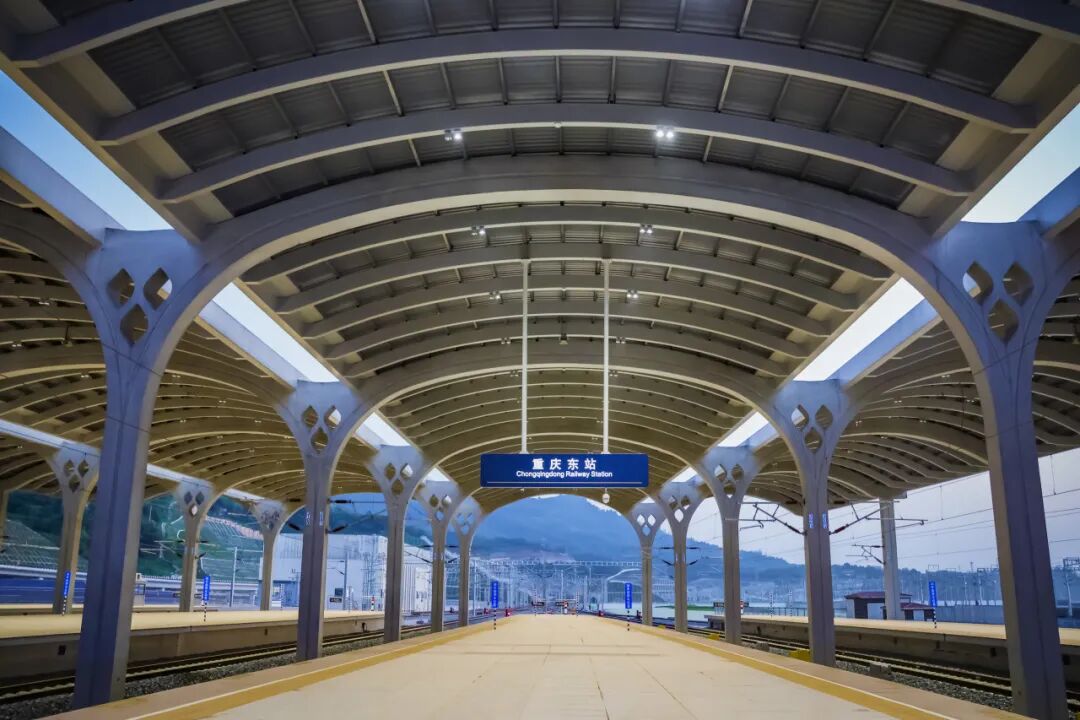 重庆东站之精益建造-62