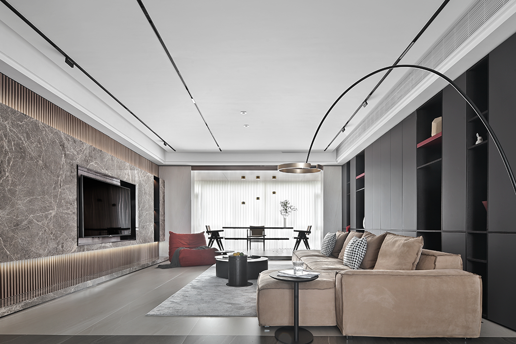 2022 年度私宅设计大赏丨多个设计团队-8