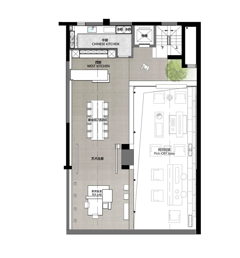 茶艺主题之家-别墅豪宅丨上海岳蒙空间设计(硬装),CAC 京典设计(软装)-78