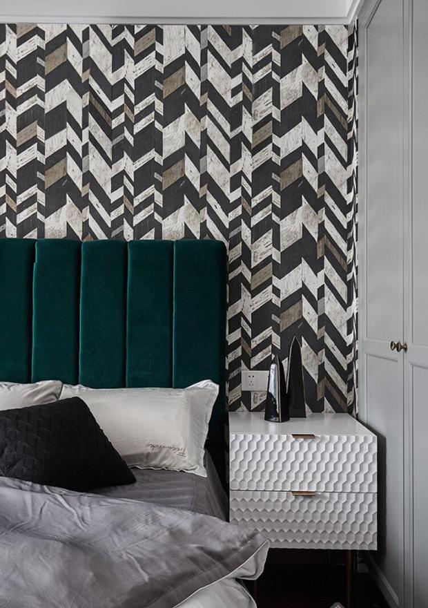 闺蜜共享的温馨空间,自由舒适的灰色调设计-20