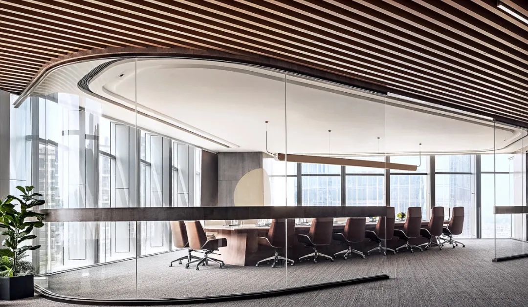 深圳星河中心写字楼丨中国深圳丨戴勇设计研究室-67