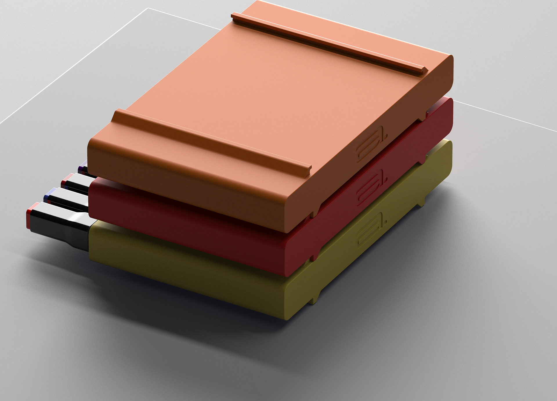 可3D打印的家居和办公用品设计-8