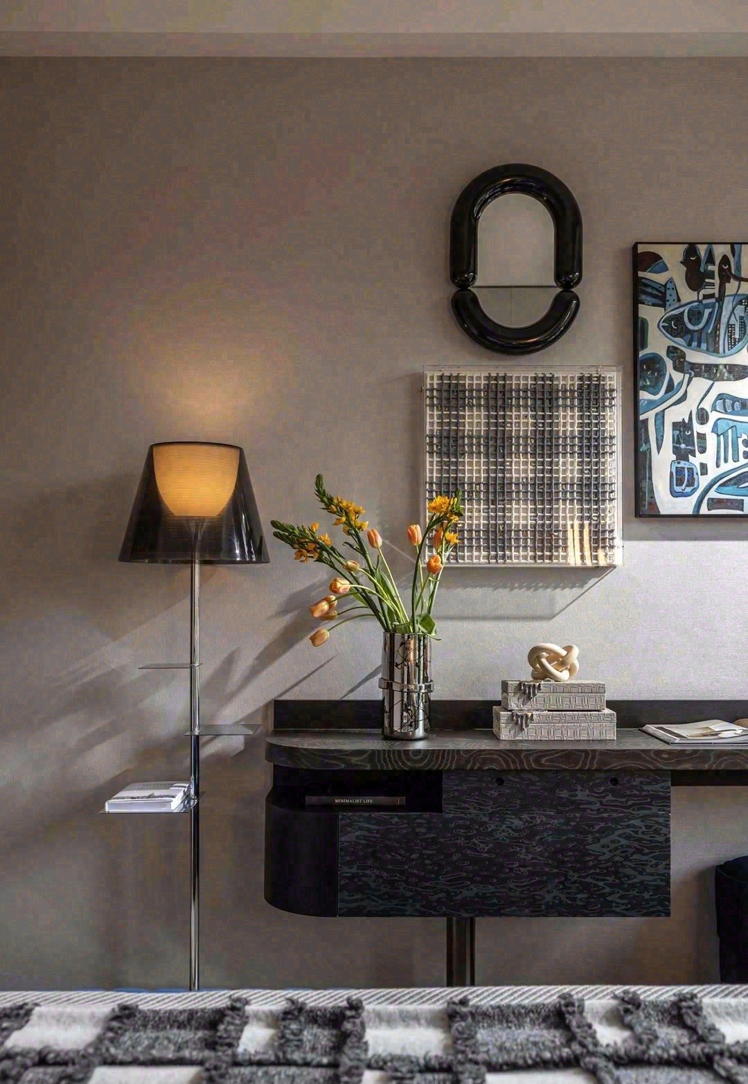 万科松樾花园平层丨中国东莞丨G.ART集艾设计-49