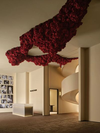 VIGORE雪中彩影丨中国南京丨未央创意空间设计事务所-15