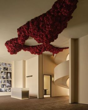 VIGORE雪中彩影丨中国南京丨未央创意空间设计事务所