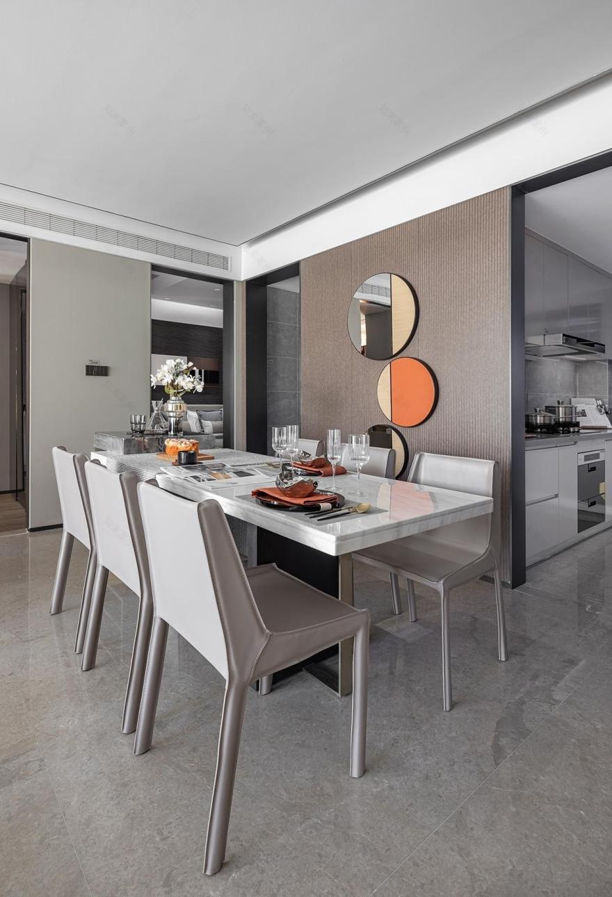 绍兴柯桥壹品生活馆售楼处+样板房丨中国绍兴丨大器空间-57