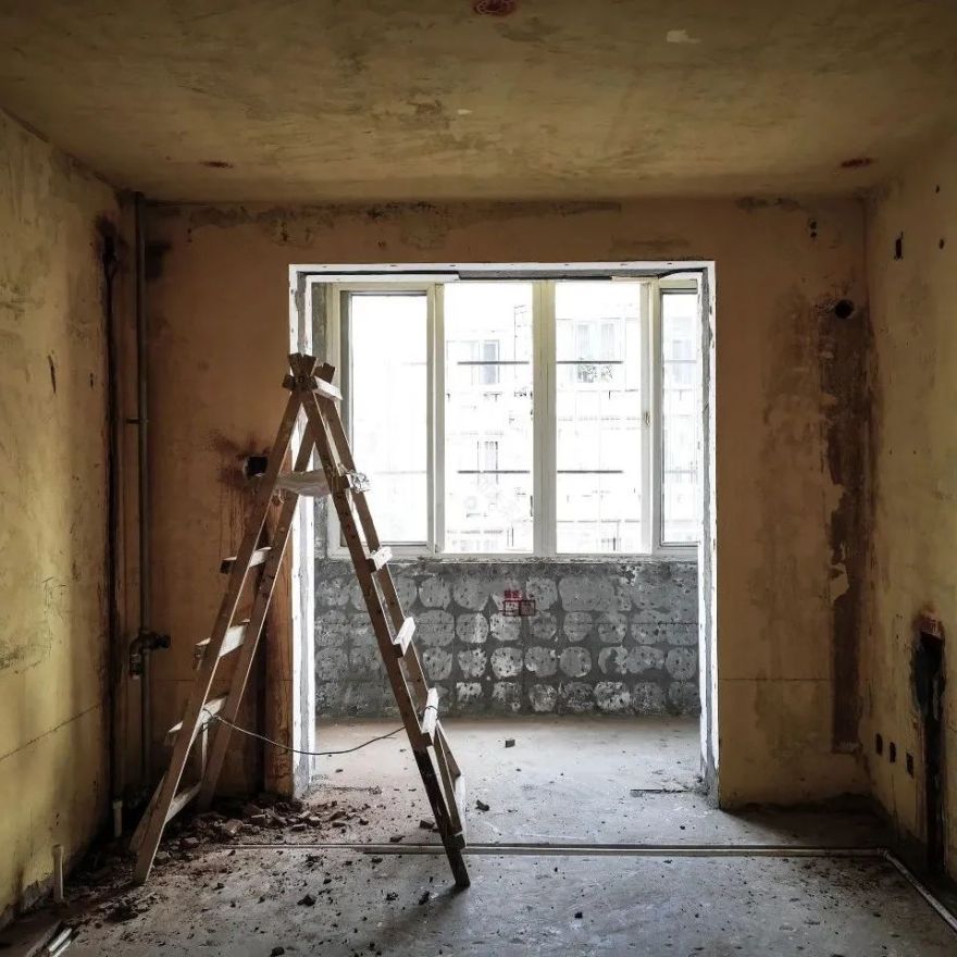 海棠花儿自在开 · 金田公寓旧屋改造丨中国天津丨manas design-95