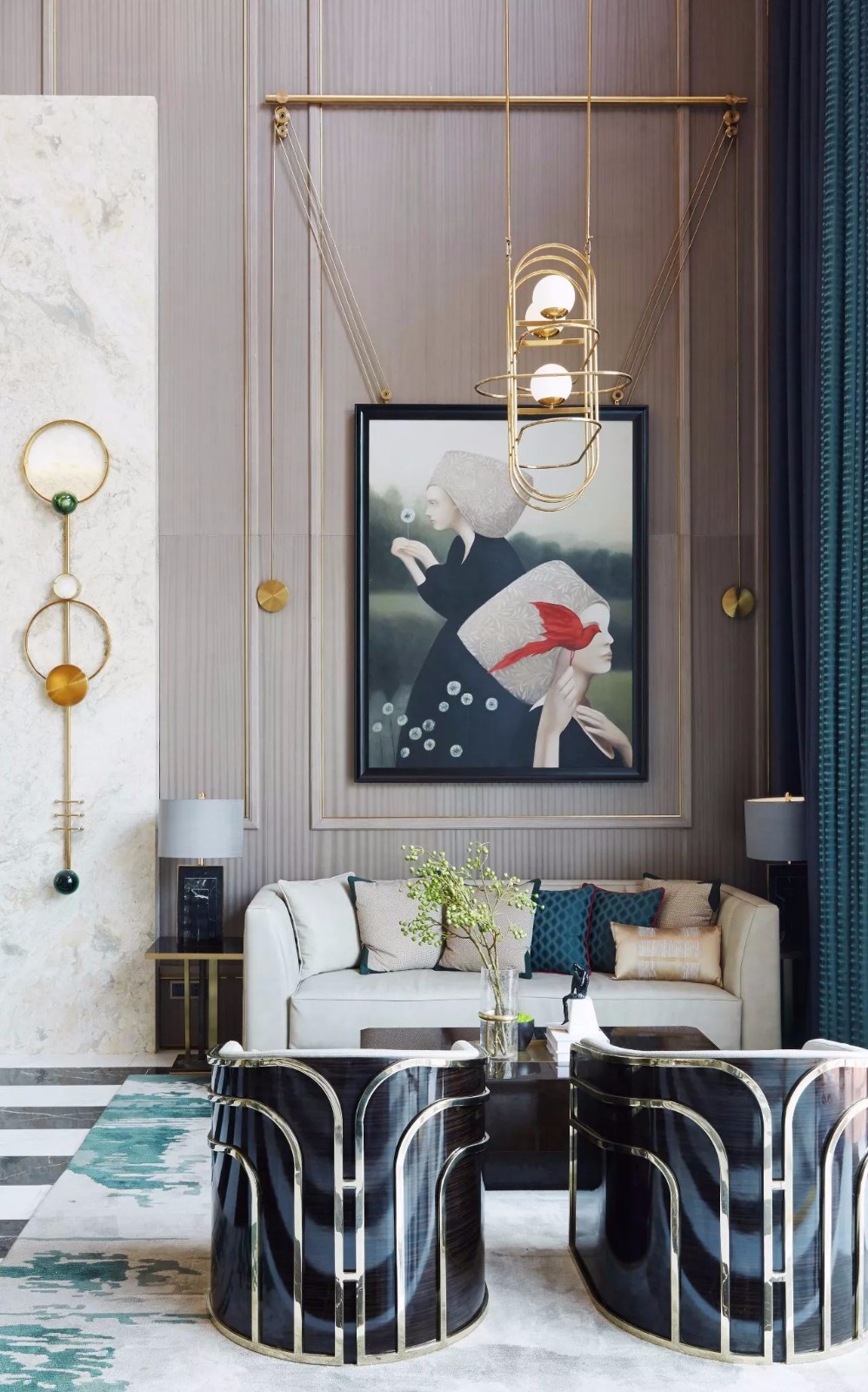 【盘点】2017年最具人气的十大售楼中心-54