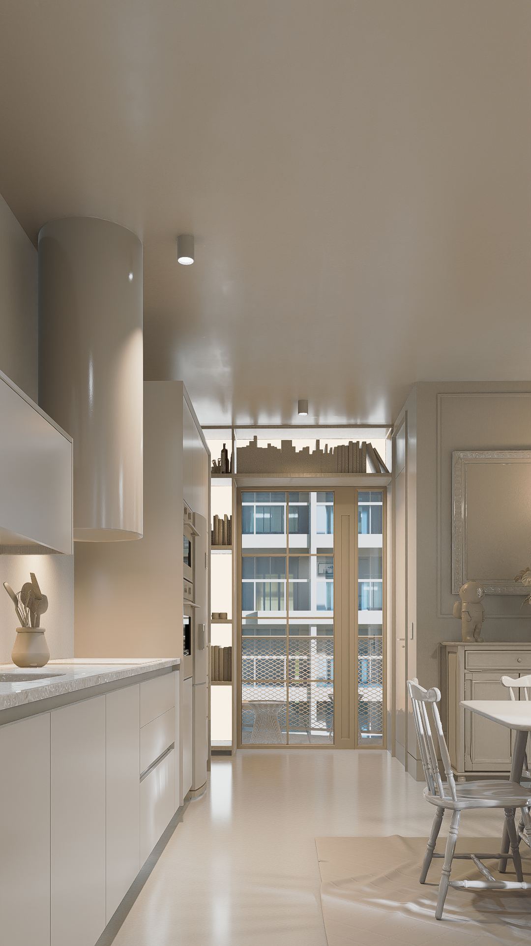 Apartment Common Areas-4