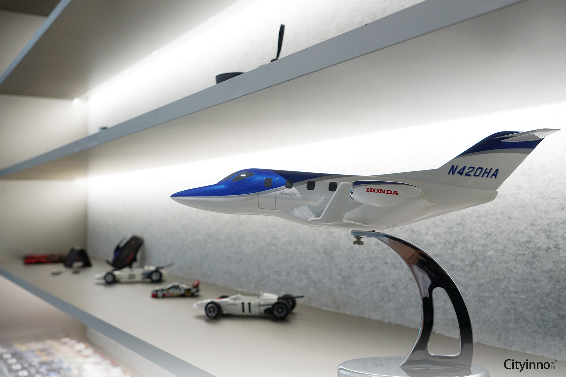 广汽本田全新电动品牌e:NP全国首家广本e中心丨Cityinno-71