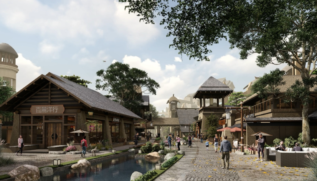 庄子逍遥元宇宙|一场穿越千年的东方奇幻之旅——用建筑语言解构庄子的逍遥梦境-80