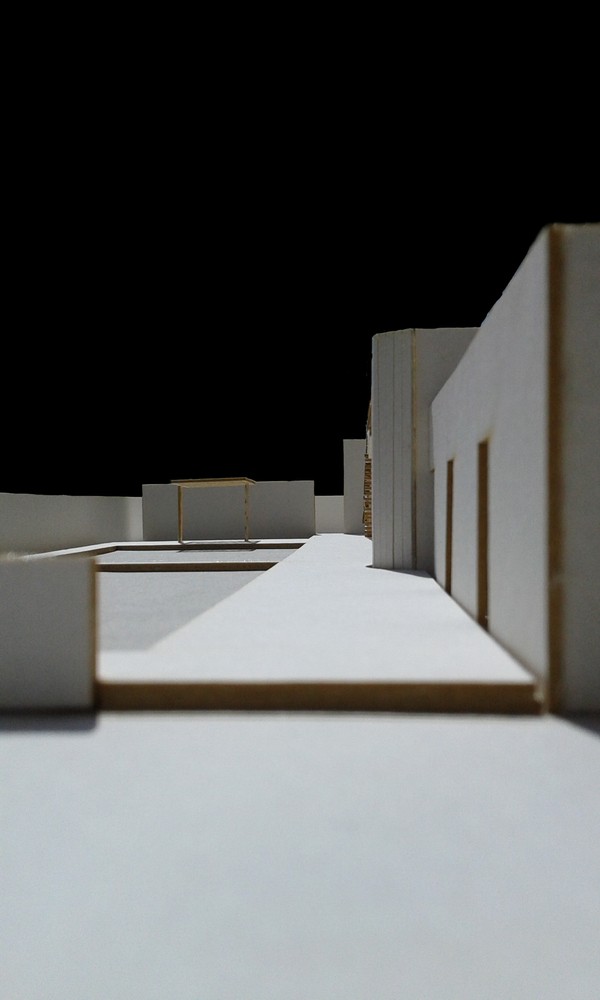 墨西哥 House O + I | 开放空间与光影游戏的住宅设计-24