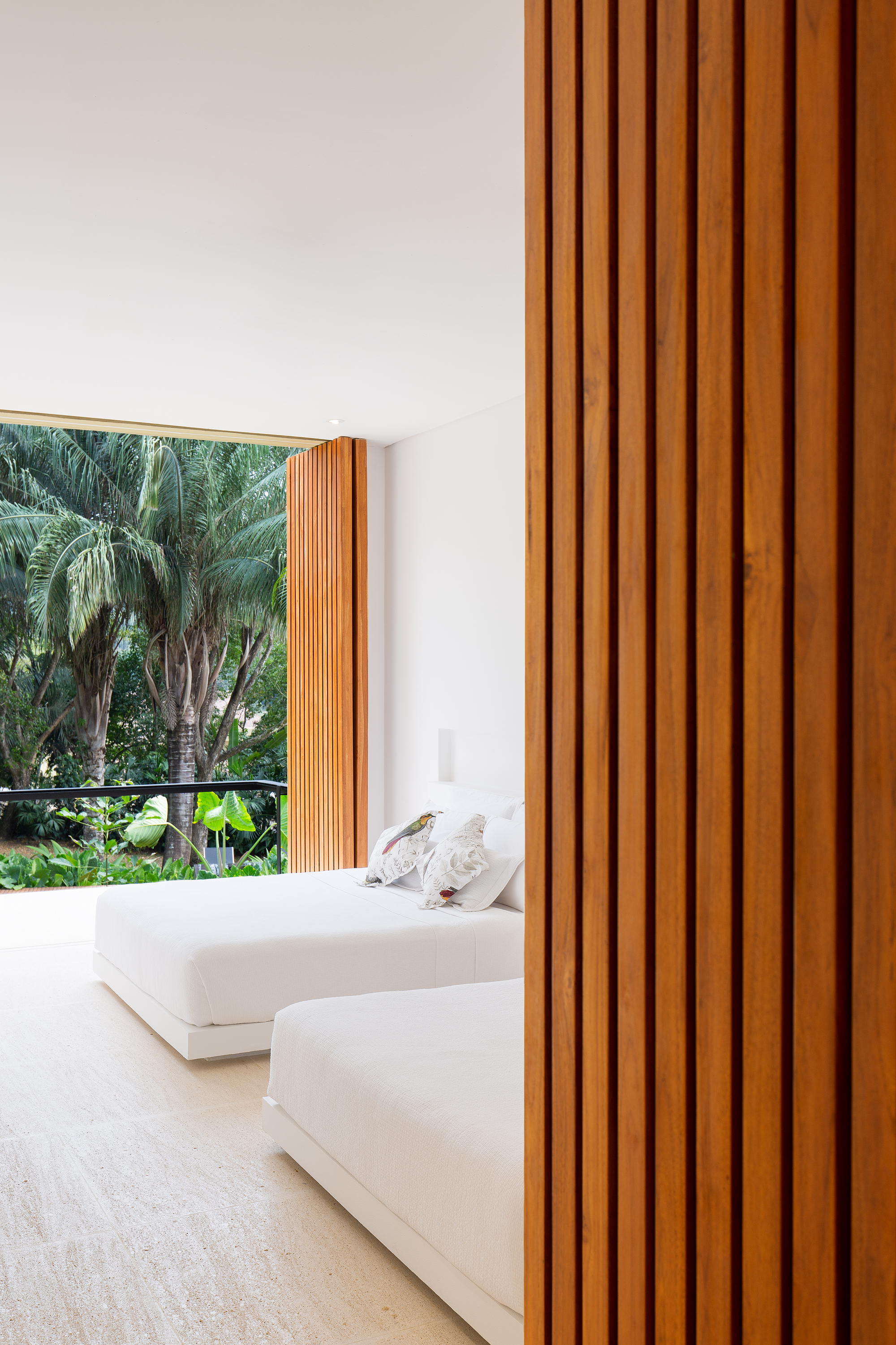 哥伦比亚B.I.别墅酒店(2018)(Lorenzo Botero Arquitectos)设计-24