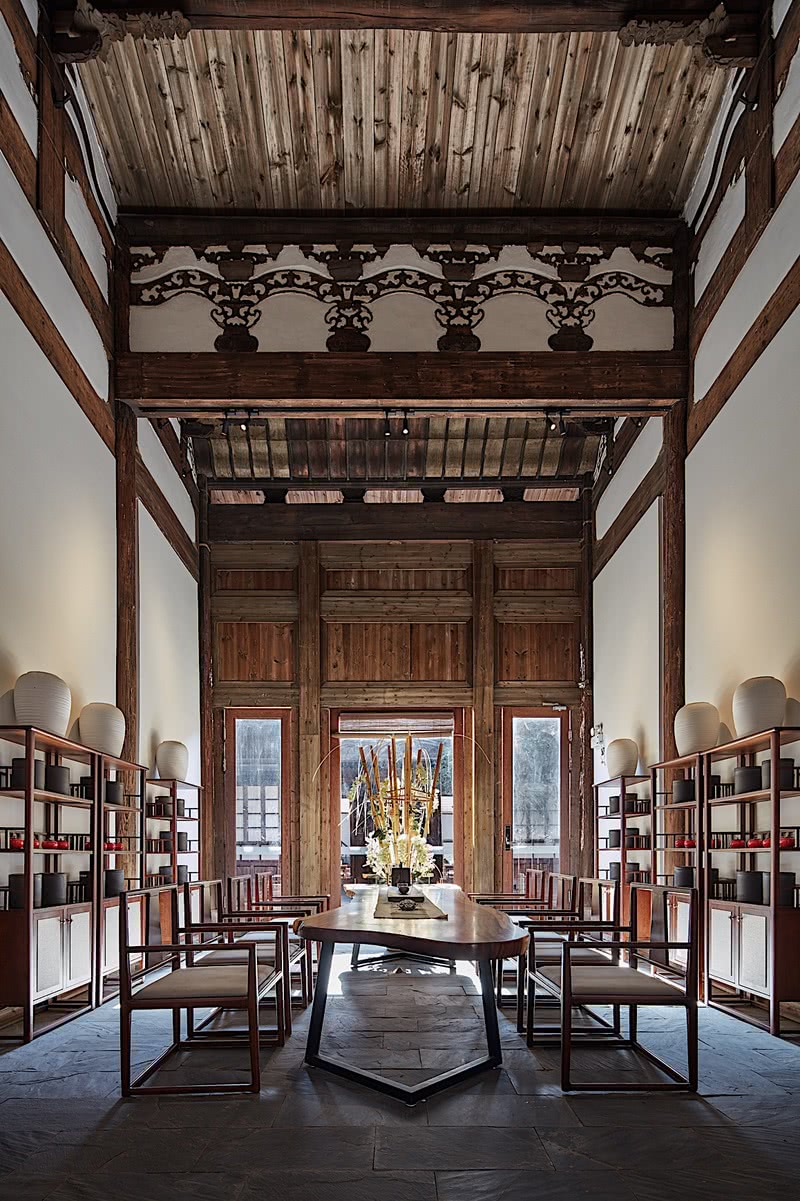 福州杭舍民宿丨中国福州-36