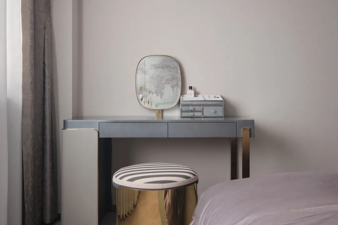 东方华府 · 轻奢生活美学家居丨共向设计-57