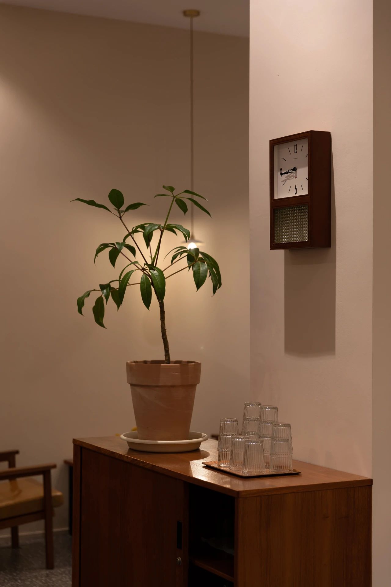 杭州今日恬 147㎡简约风甜品店设计丨中国杭州丨杭州陌上设计-32