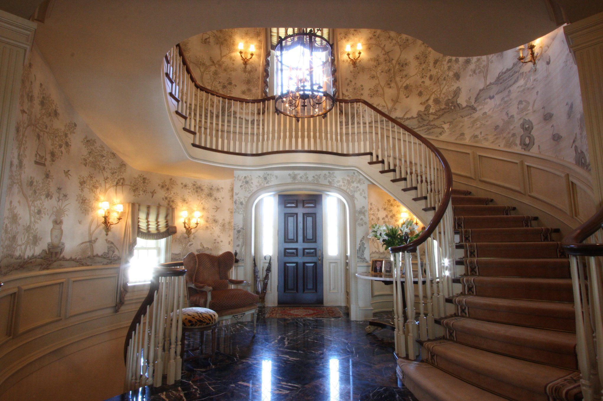 WADE WEISSMANN ARCHITECTURE | GEORGIAN COUNTRY HOUSE-8