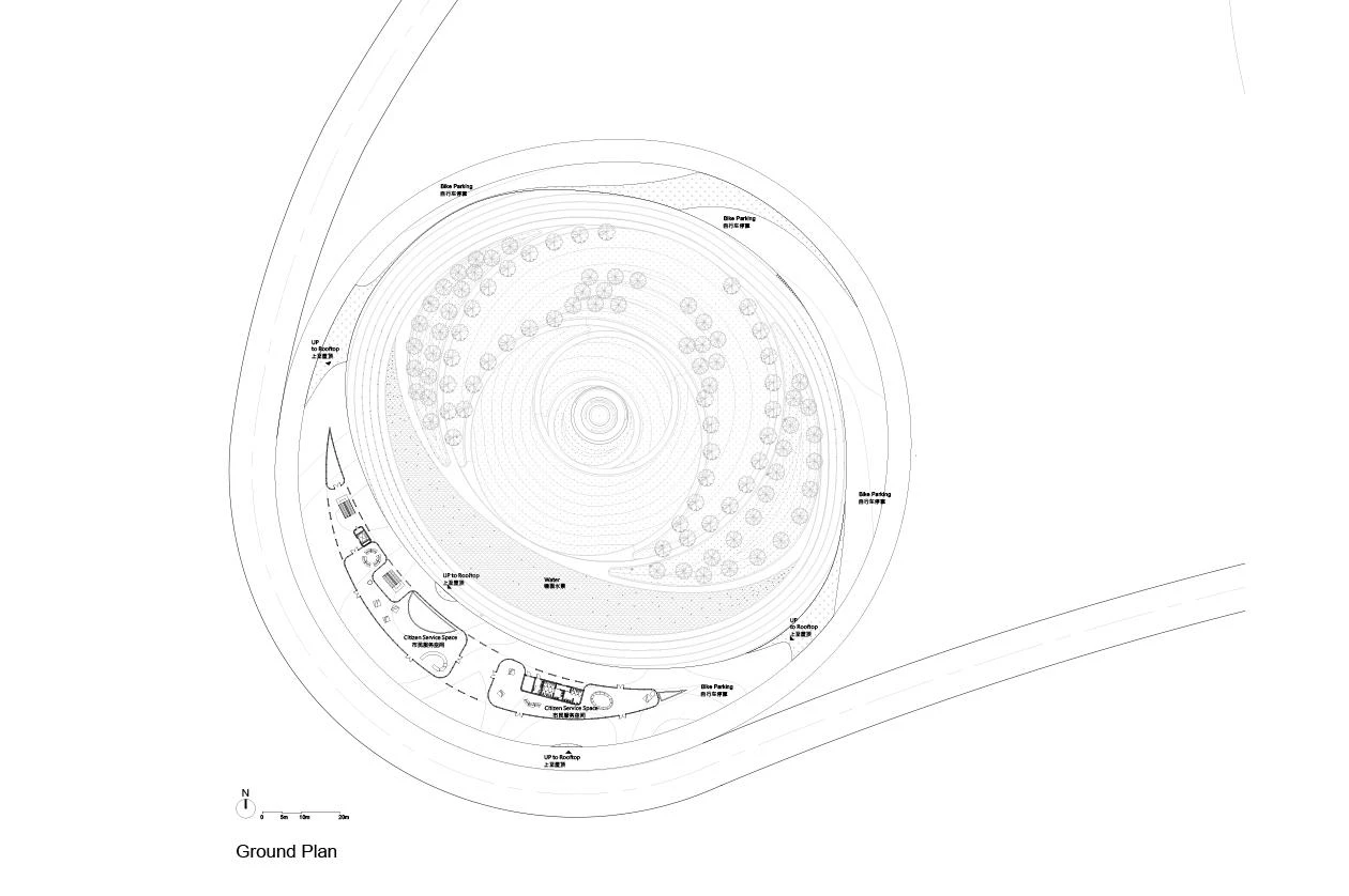 海口滨海展馆丨中国海口丨ACF-29