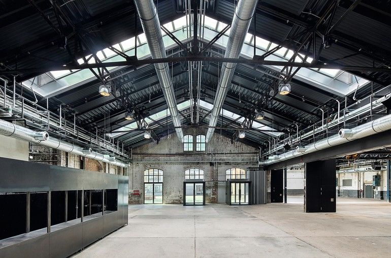 斯图加特车库从冷库到符合EnEV标准场地改造丨德国斯图加特丨ATERLIER BRÜCKNER-13