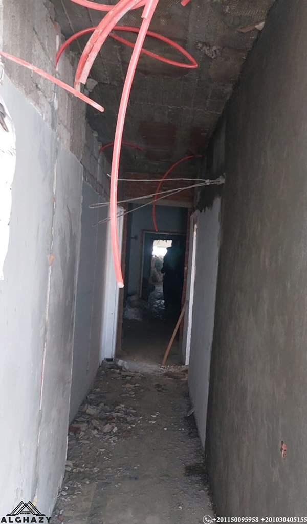 Zamalek 公寓室内装修丨埃及开罗-60