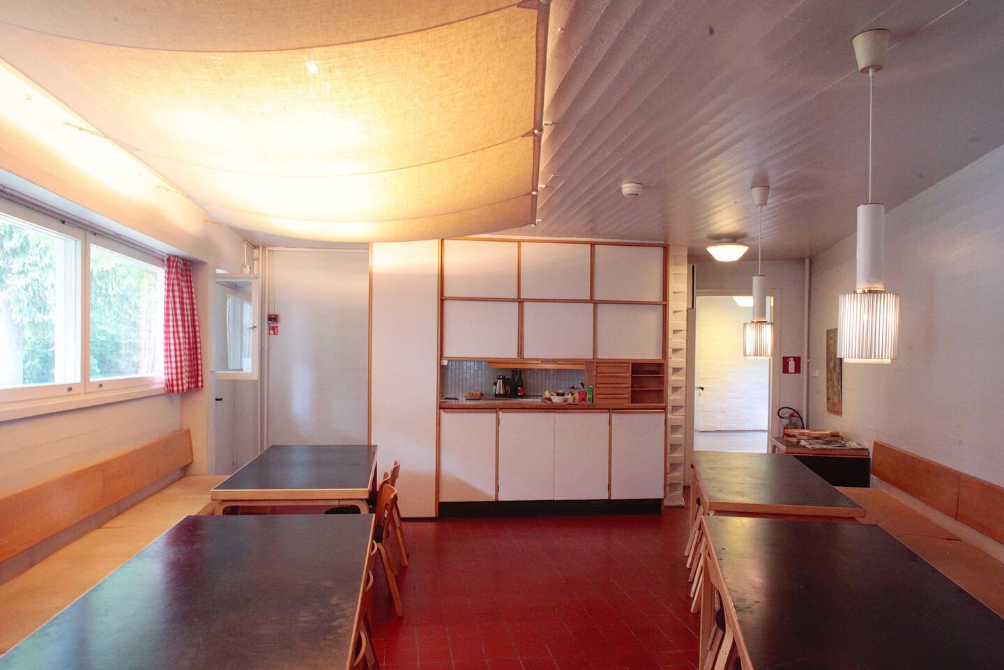 アアルト・アトリエ（阿尔托工作室）丨芬兰赫尔辛基丨阿尔瓦·阿尔托（Alvar Aalto）-18