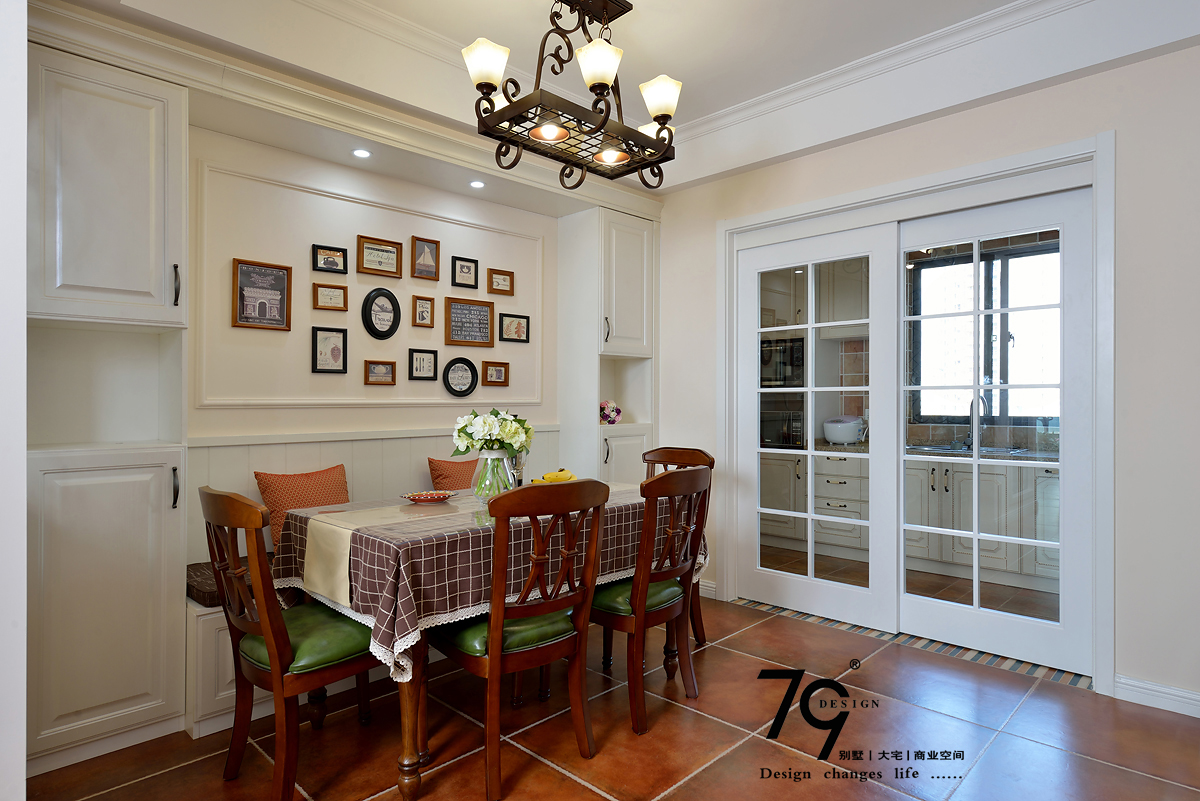 娄江河畔的秋日狂想曲·79design 昆山江南理想平层设计-22