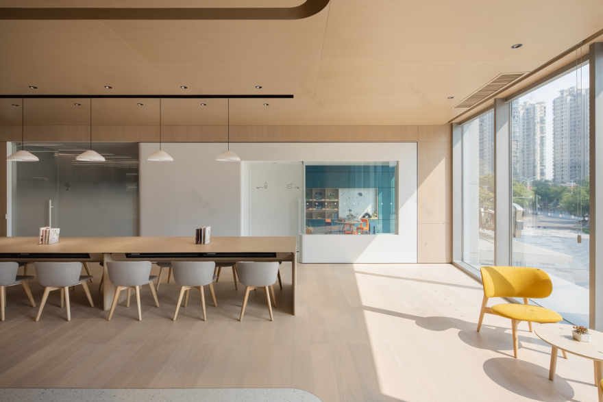 蔚来旗舰体验店,汽车展厅丨中国南昌丨LUKSTUDIO-28