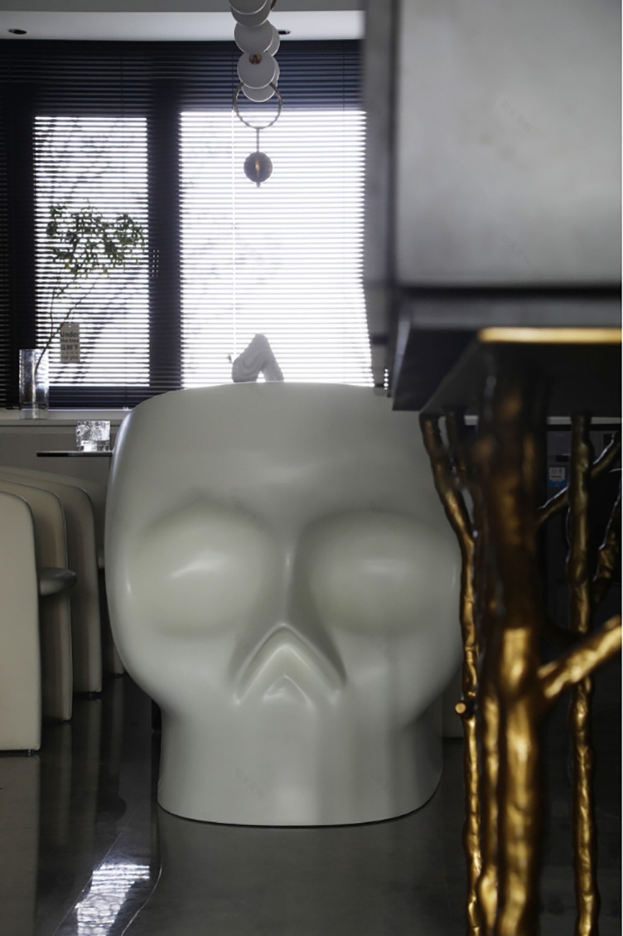 超我型格丨中国济南丨易昂设计-53