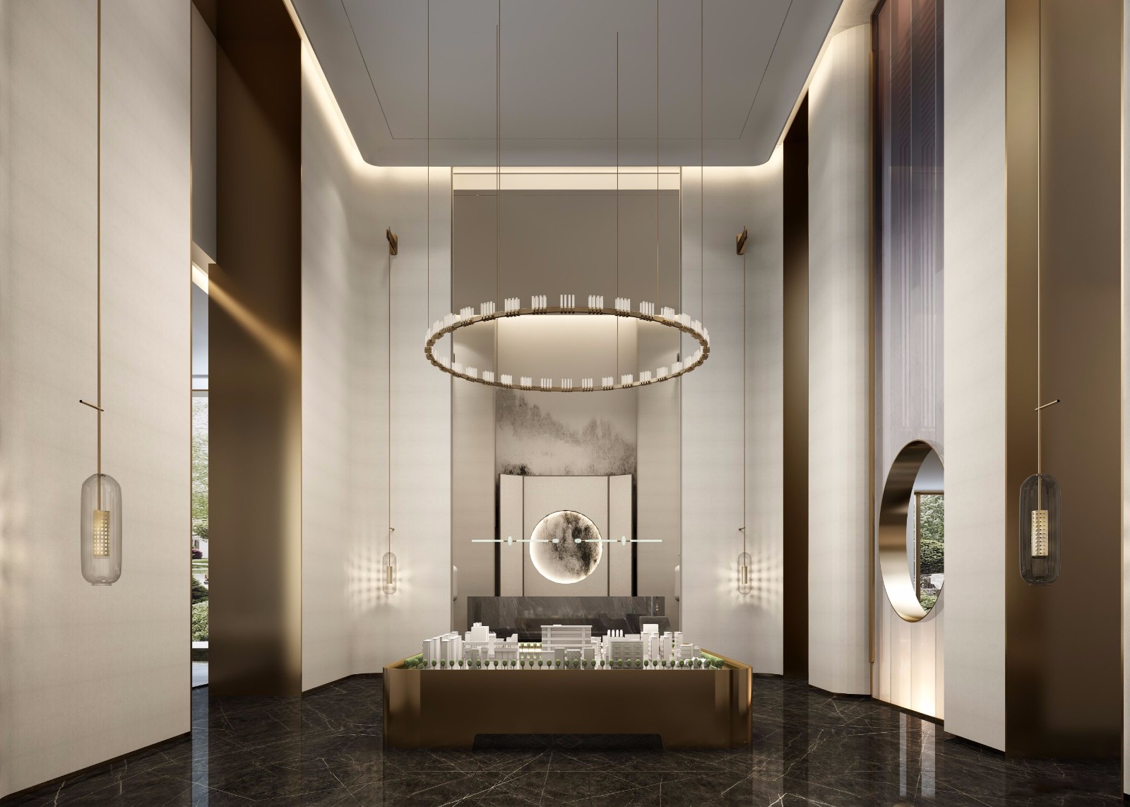 良渚项目行销会所-5