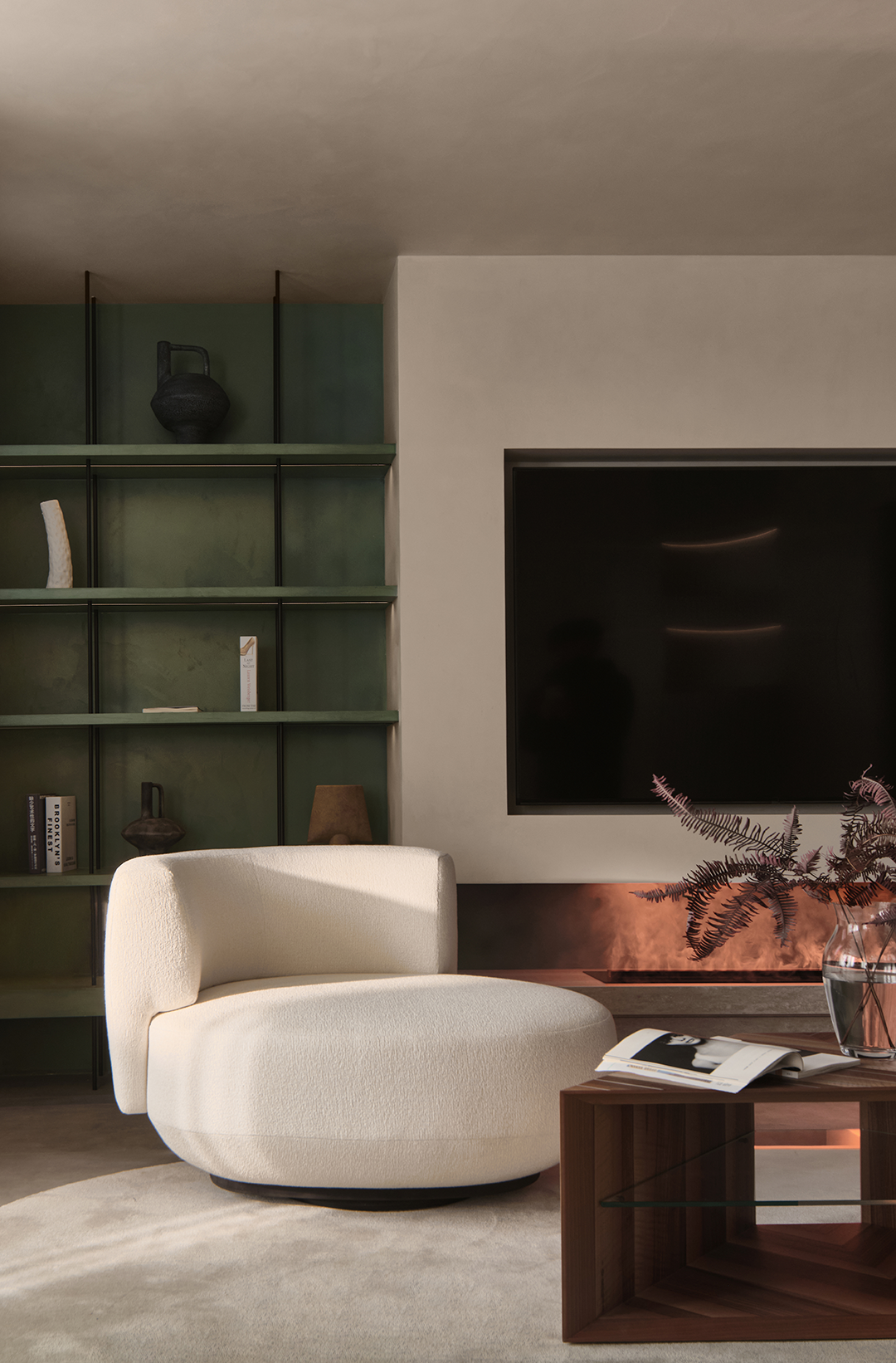 GARDEN19,贤坤花园二期丨中国南京丨南京观享际SKH室内设计等-163