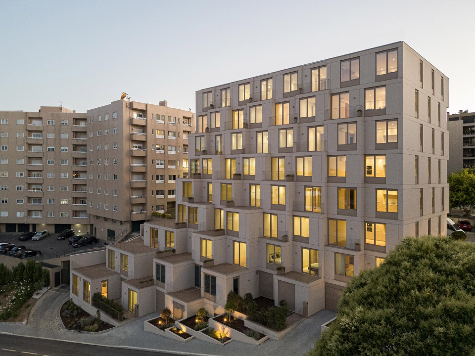 葡萄牙Macau Valle公寓丨Hori  zonte-55