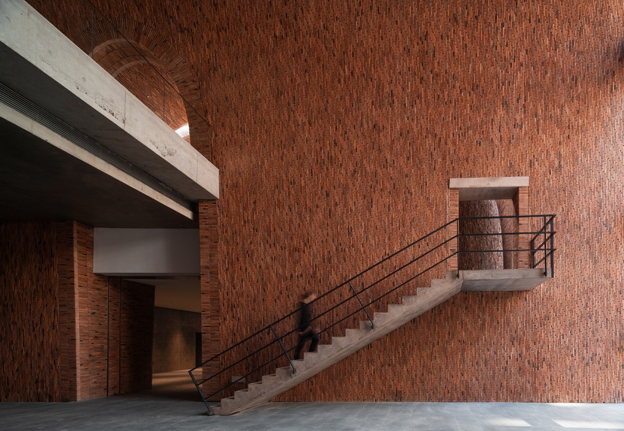 朱锫建筑事务所丨景德镇御窑博物馆 建筑设计 丨中国江西-87