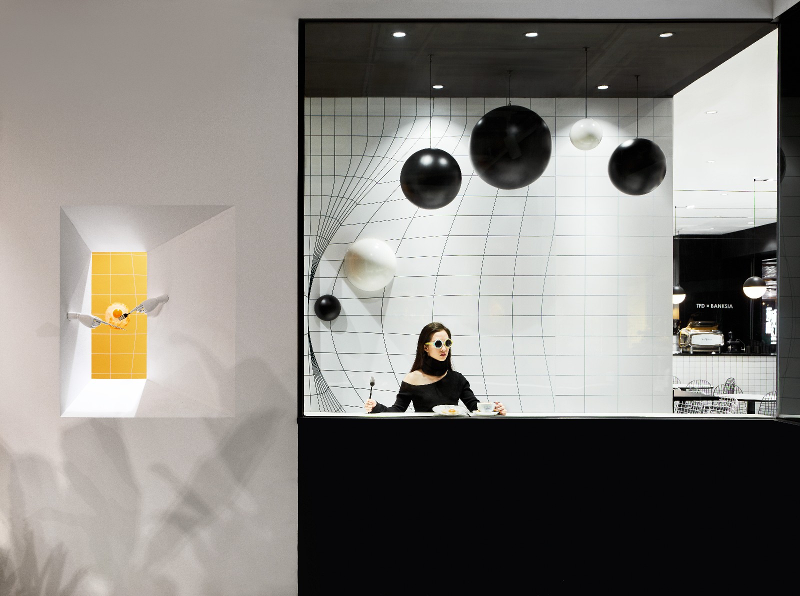 一尚门TFD×BANKSIA餐厅-34