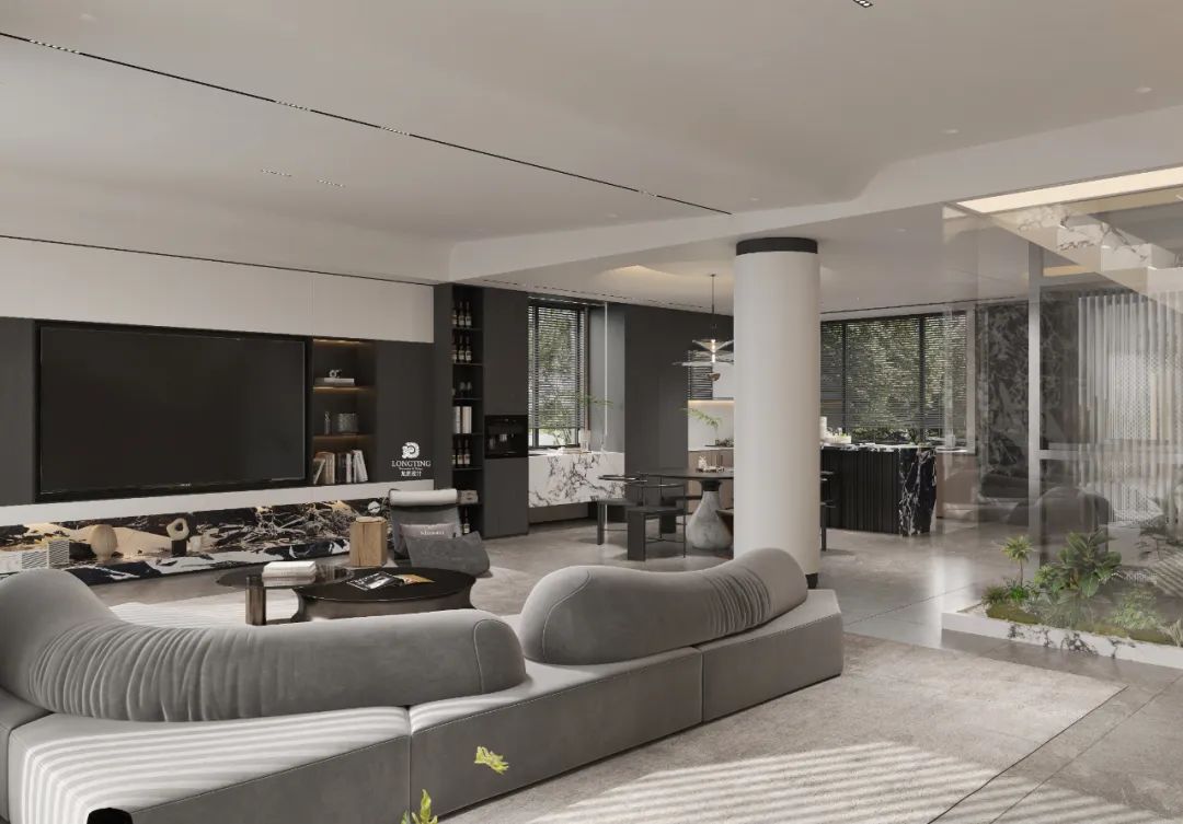 堂悦时光，平层-19