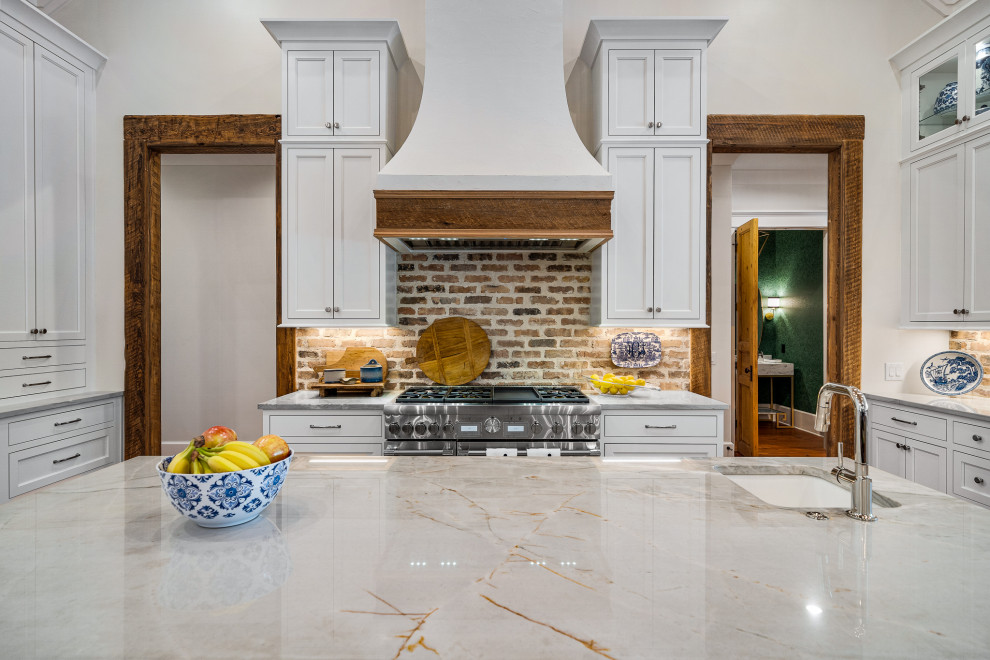 丨美国阿拉巴马丨Bob Chatham Custom Home Design-11