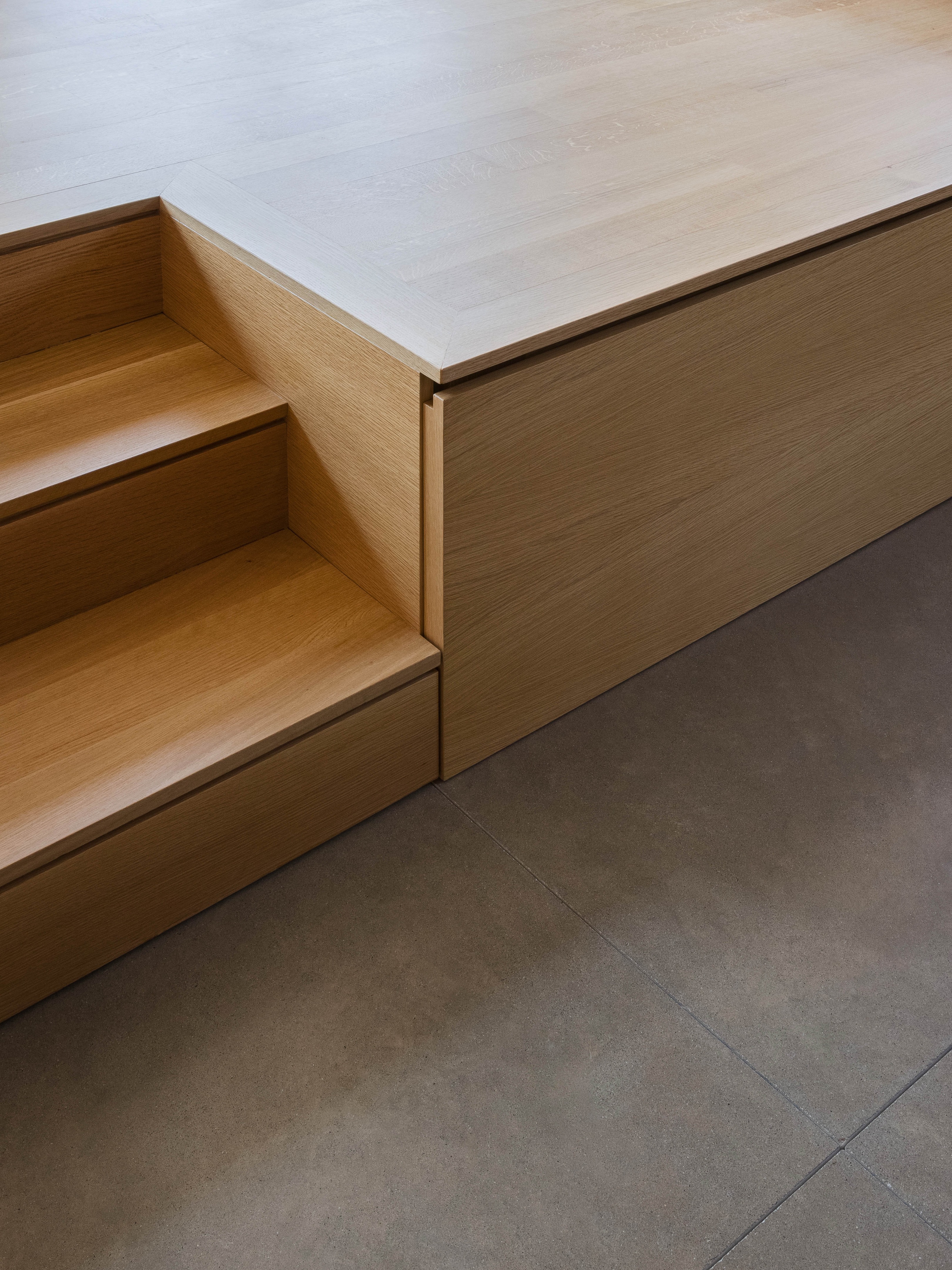 La Firme 合租公寓改造丨Louis Béliveau-37