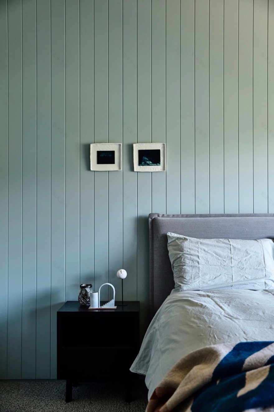 复古韵味的现代演绎——澳大利亚设计师 Mardi Doherty 的别墅设计-34