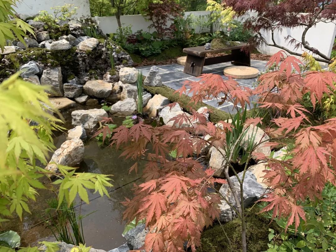 2019 西湖花园节创意花园设计亮点解读-53