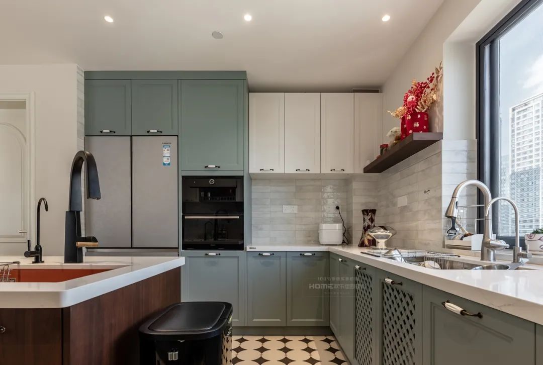 188m²法式复古风实景新作丨中国昆明-41