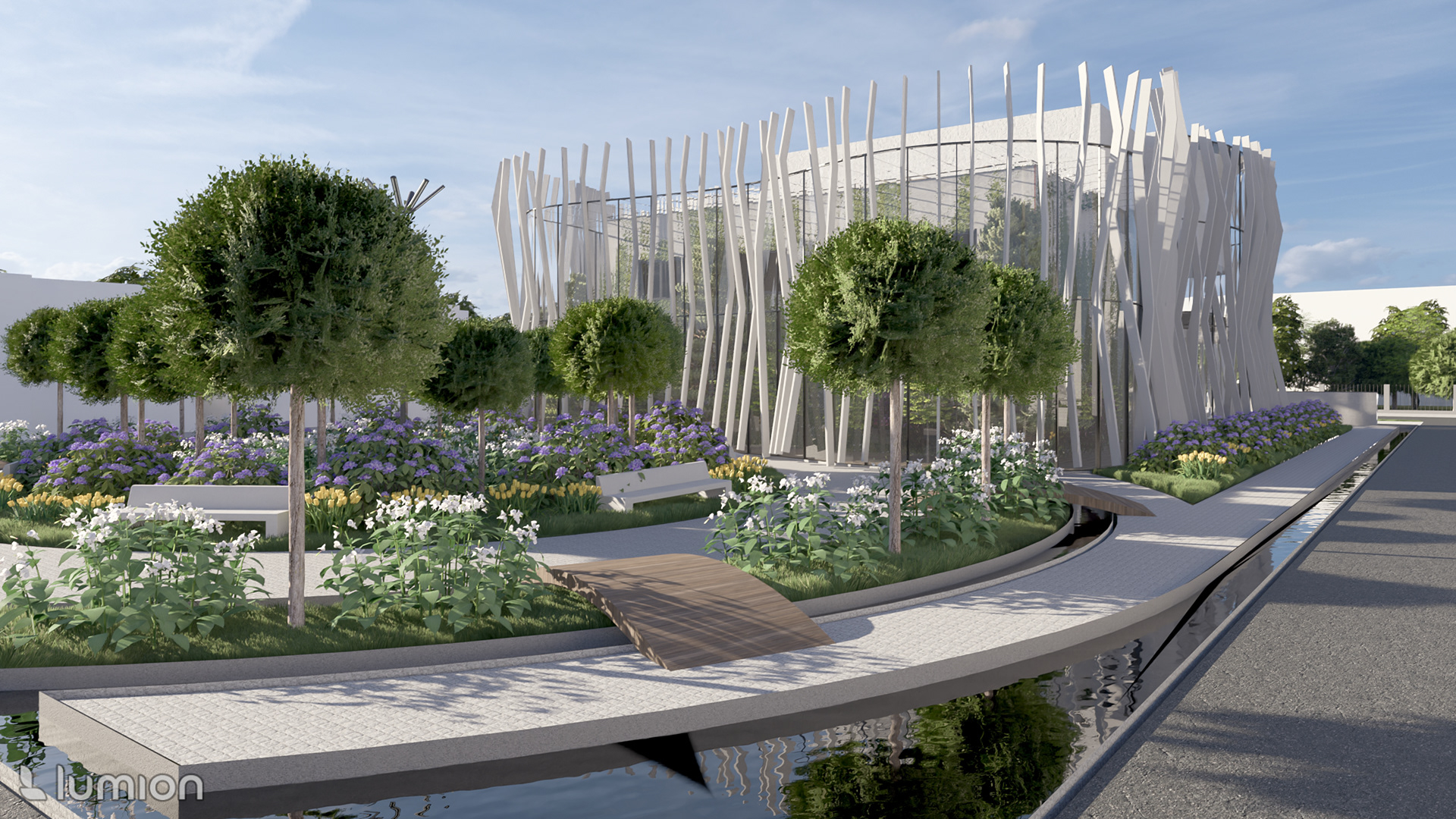 Projekt rozbudowy Urzędu Miasta w Drohiczynie-4