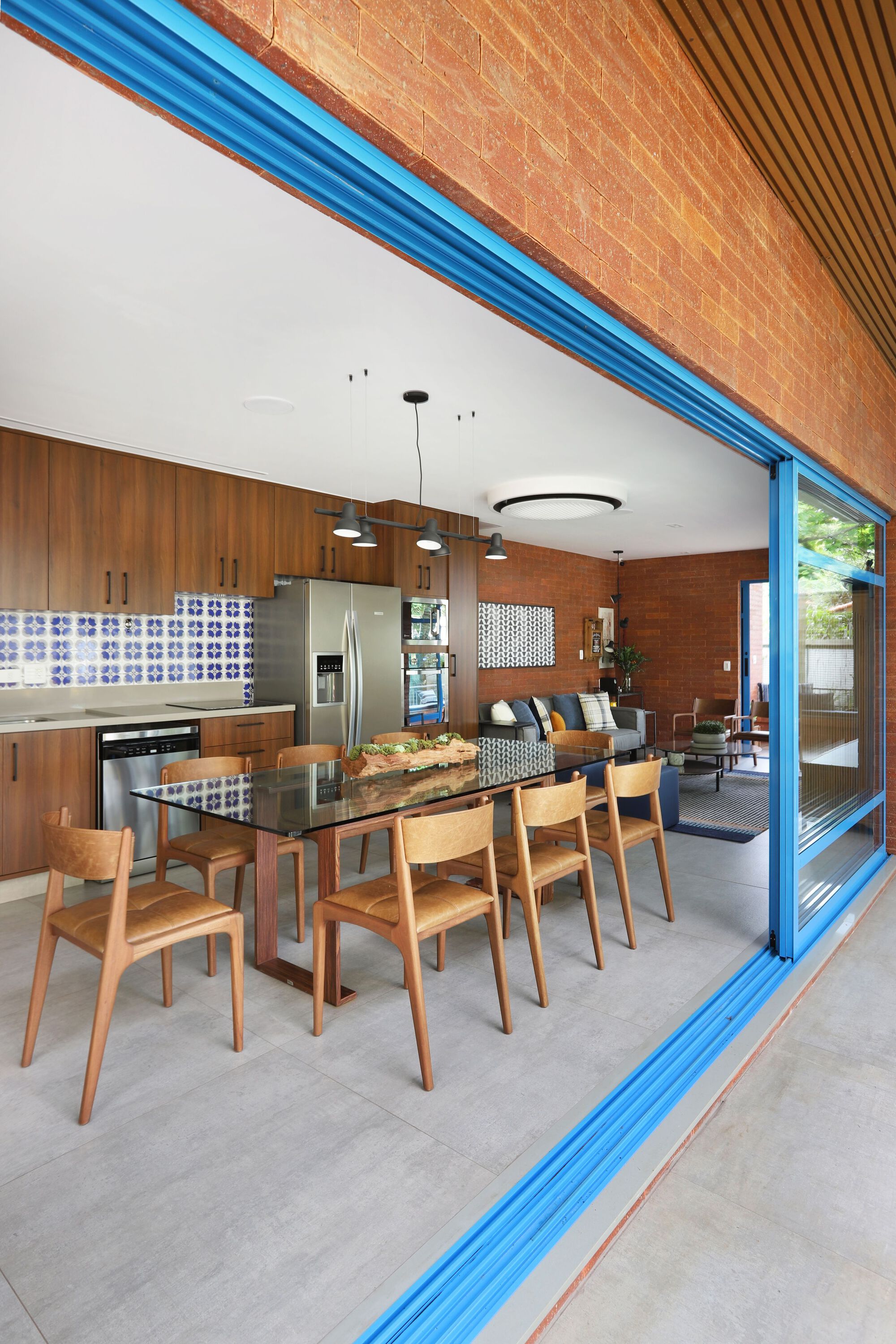 Tania 和 Mario 的房子丨巴西圣保罗丨Mandril Arquitetura-27