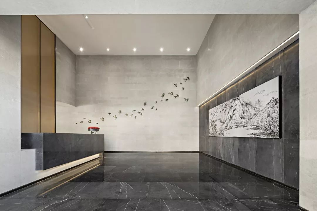 绍兴天空之城销售中心 | 春山秋水设计的新东方意境-128